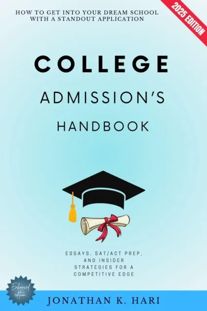 College Admissions Handbook: