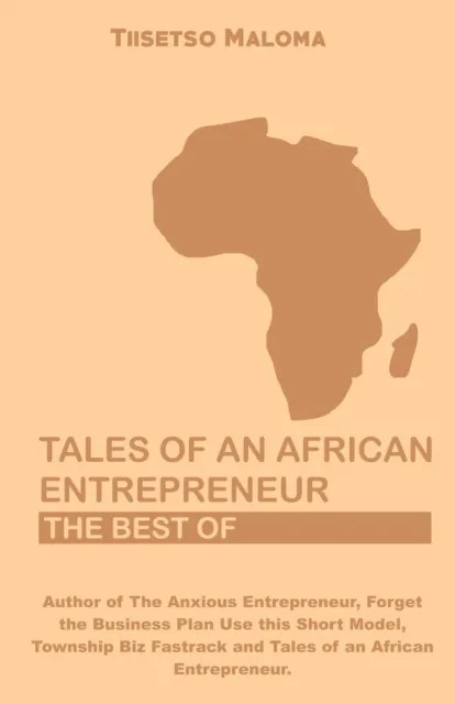 Tales of an African Entrepreneur: The Best Of