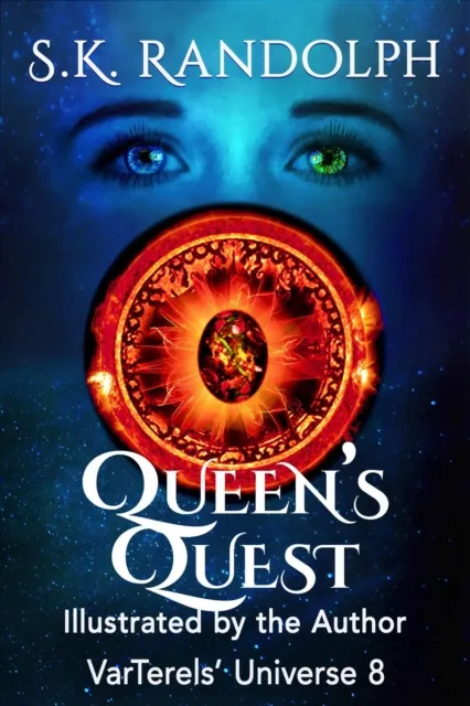 Queen's Quest: Illustrated by the Author