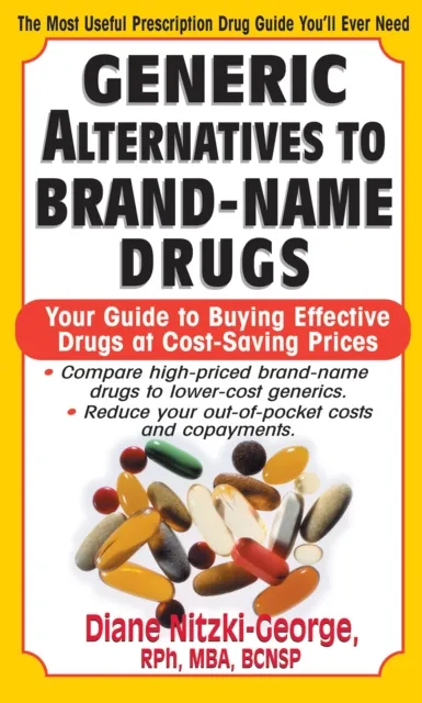 Generic Alternatives to Prescription Drugs