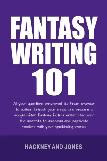 Fantasy Writing 101