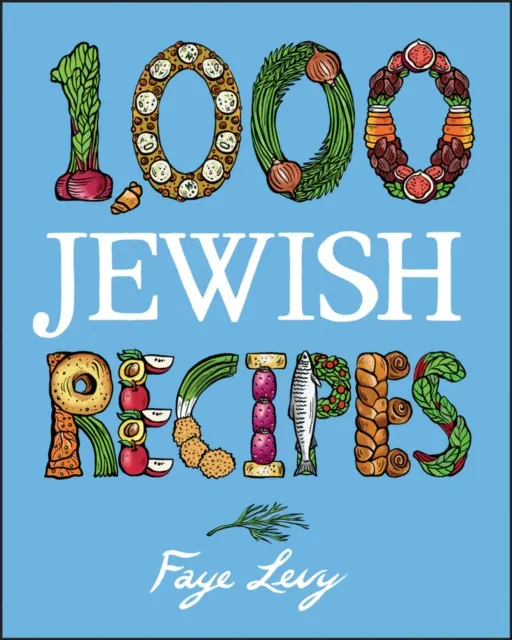 1,000 Jewish Recipes