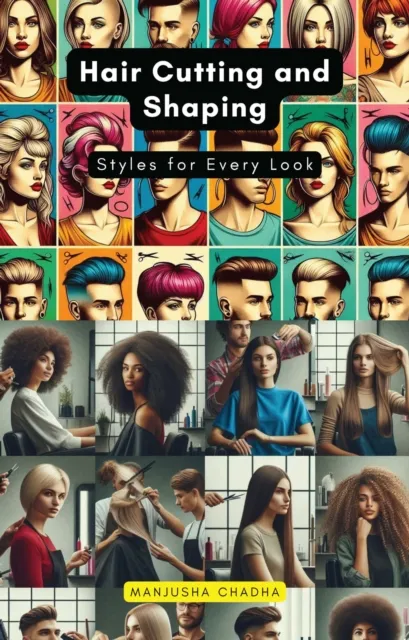 Hair Cutting and Shaping