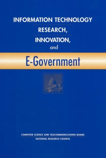Information Technology Research, Innovation, and E-Government