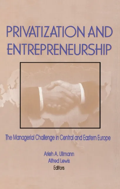 Privatization and Entrepreneurship