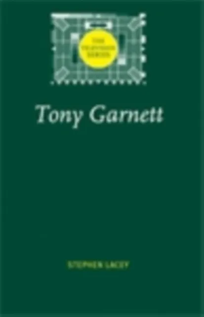 Tony Garnett