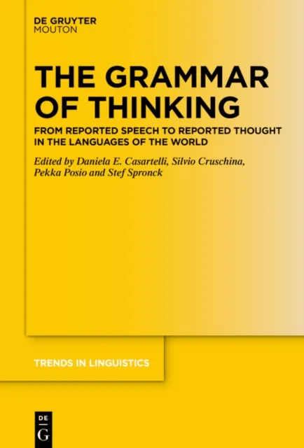 Grammar of Thinking