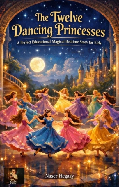 Twelve Dancing Princesses   A Perfect Educational Magical Bedtime Story for Kids