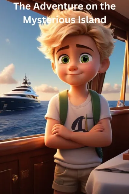 Adventure on the Mysterious Island