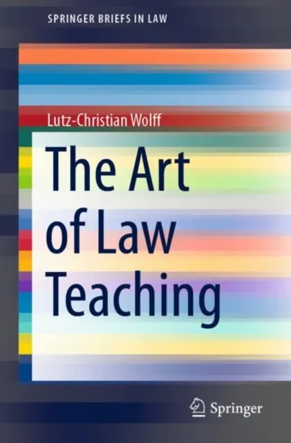 Art of Law Teaching