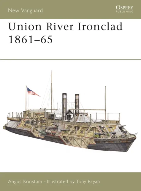 Union River Ironclad 1861 65