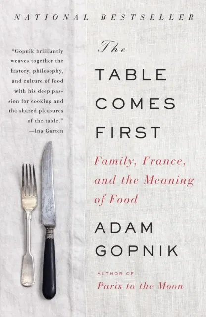Table Comes First