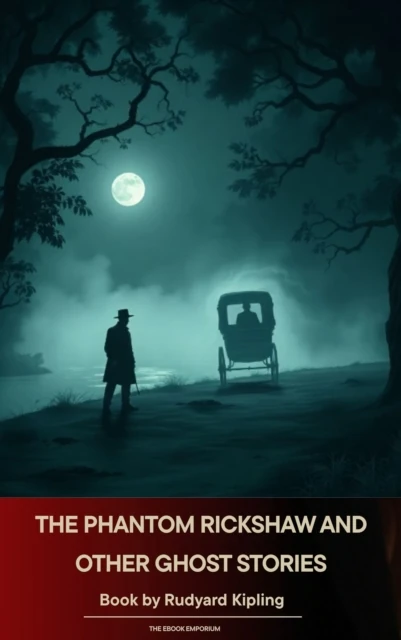 Phantom Rickshaw and Other Ghost Stories