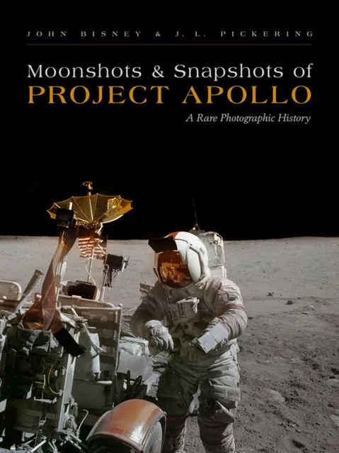 Moonshots and Snapshots of Project Apollo