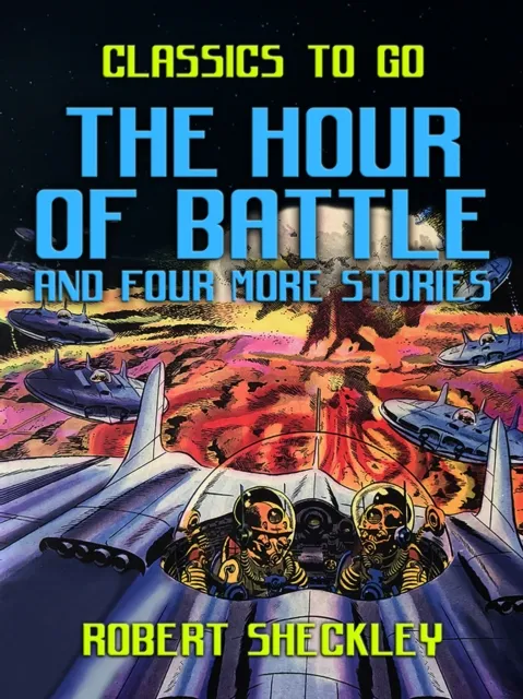 Hour of Battle and four more stories