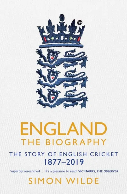 England: The Biography