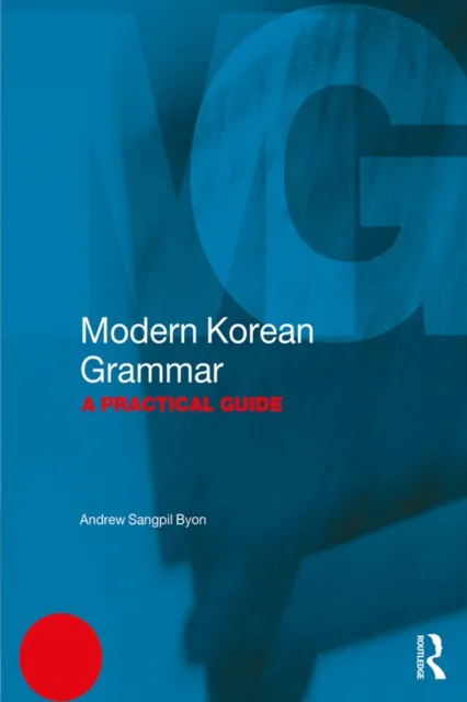 Modern Korean Grammar