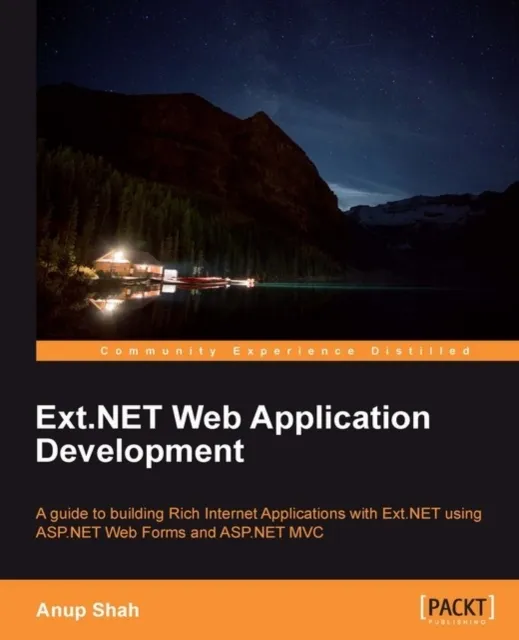 Ext.NET Web Application Development