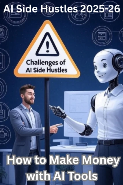 AI Side Hustles 2025-26: How to Make Money with AI Tools