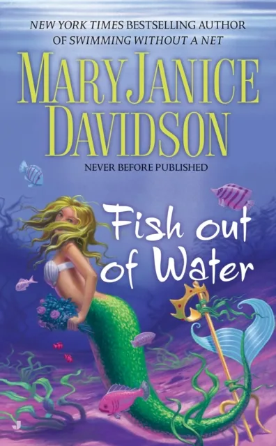 Fish Out of Water