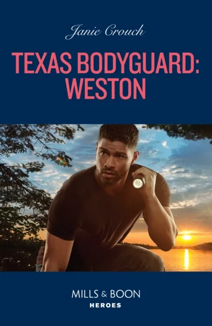 Texas Bodyguard: Weston
