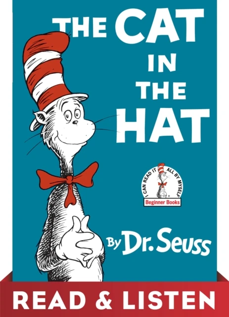 Cat in the Hat: Read & Listen Edition