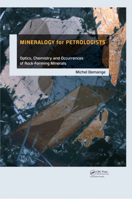 Mineralogy for Petrologists