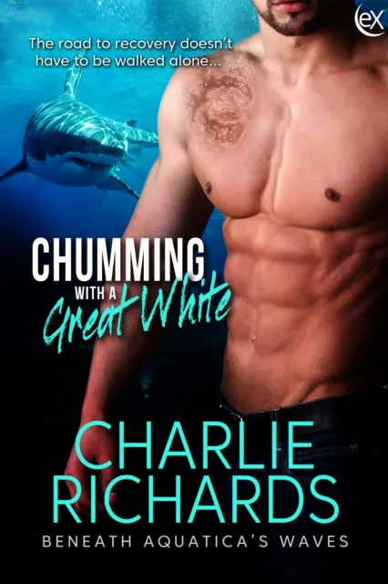 Chumming with a Great White
