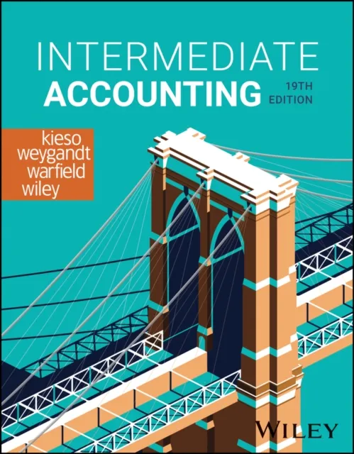 Intermediate Accounting