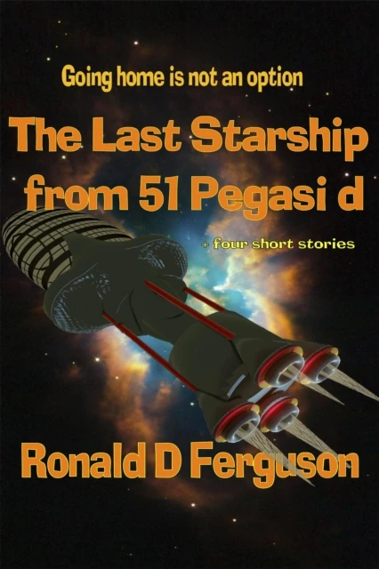 Last Starship from 51 Pegasi D