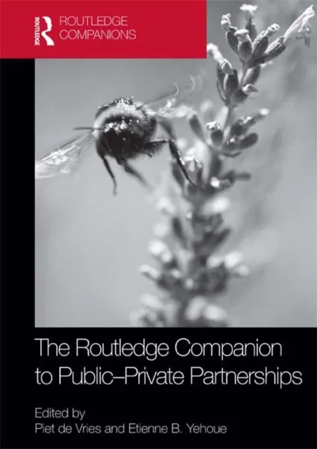 Routledge Companion to Public-Private Partnerships