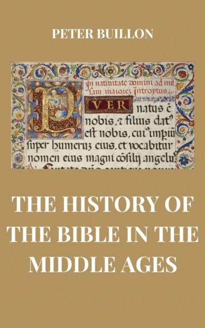 History of the Bible in the Middle Ages