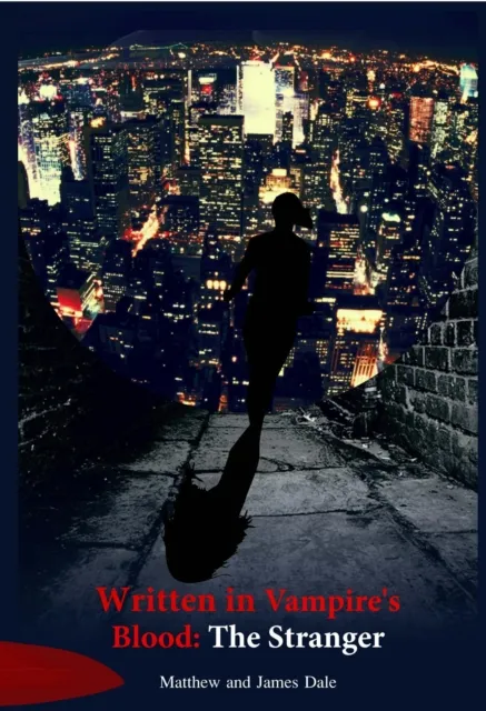 Written in Vampire's Blood: The Stranger
