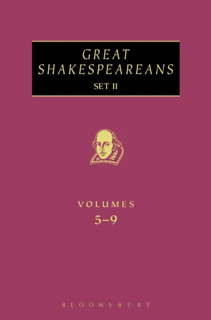 Great Shakespeareans Set II