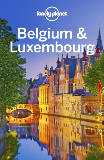 Lonely Planet Belgium & Luxembourg