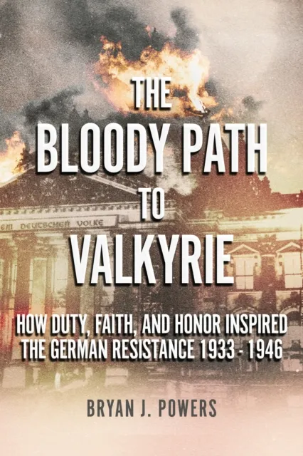 Bloody Path to Valkyrie