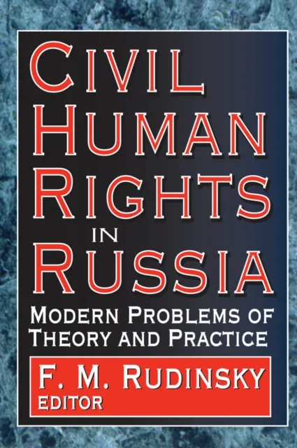 Civil Human Rights in Russia