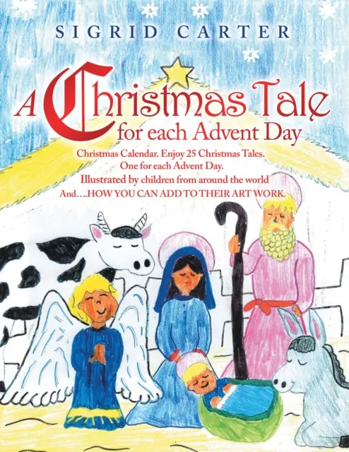 Christmas Tale for Each Advent Day