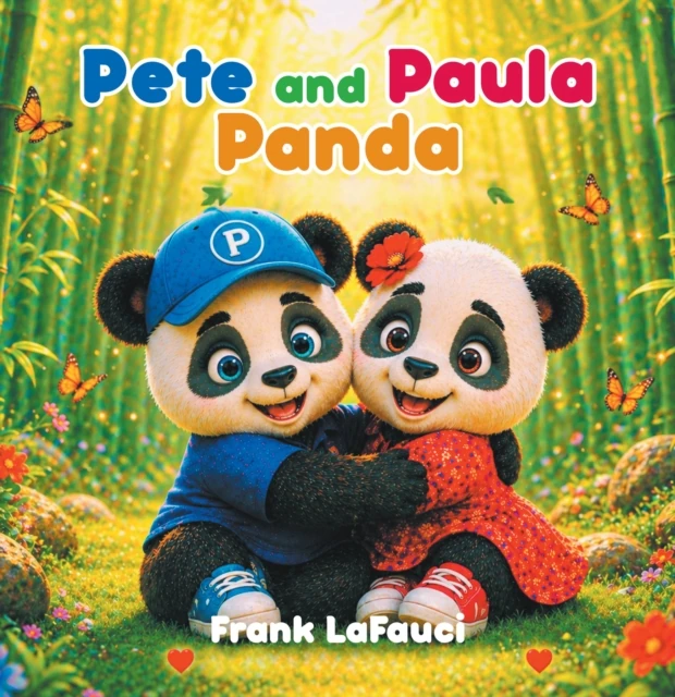 Pete and Paula Panda