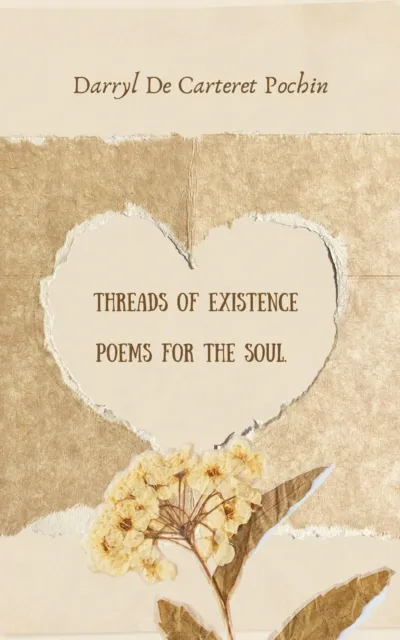 Threads of Existence  Poems for the Soul.