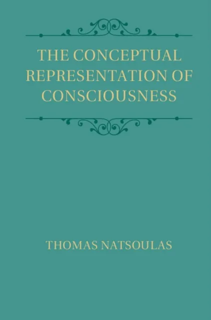 Conceptual Representation of Consciousness