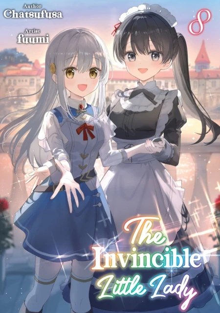 Invincible Little Lady: Volume 8