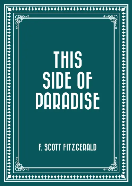 This Side of Paradise