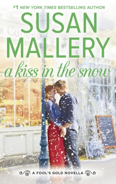 Kiss In The Snow