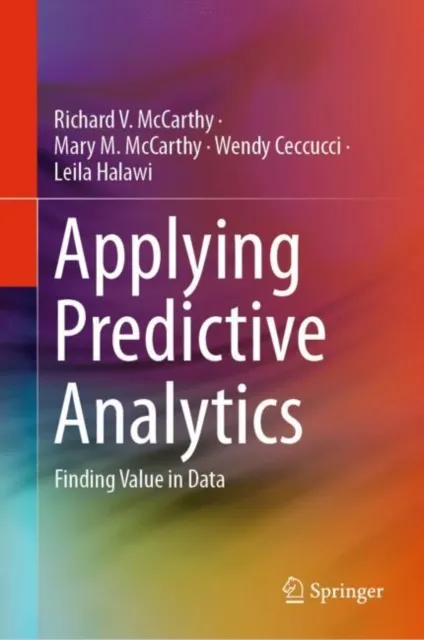 Applying Predictive Analytics