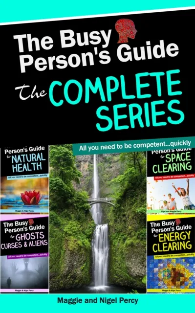 Busy Person's Guide: The Complete Series