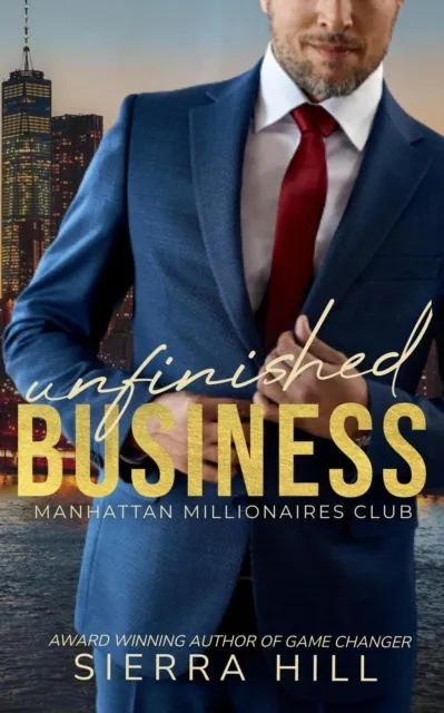 Unfinished Business
