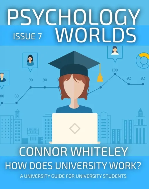 Psychology Worlds Issue 7: How Does University Work? A University Guide For Psychology Students