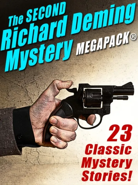 Second Richard Deming Mystery MEGAPACK(R)