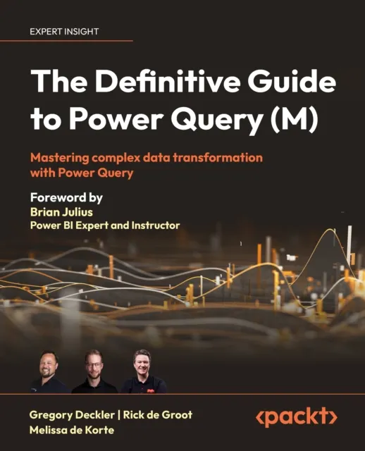 Definitive Guide to Power Query (M)